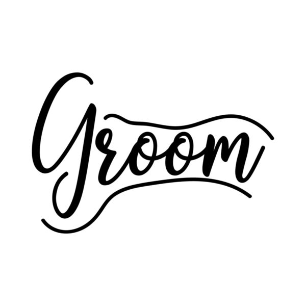 Groom 01 Thumbnail