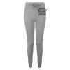 Womens Fitted Joggers Thumbnail