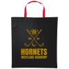 Varsity cotton shopper short handle Thumbnail