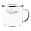 Enamel 12oz Mug Thumbnail