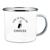 Enamel 12oz Mug Thumbnail