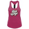 Women's TriDri® performance strap back vest Thumbnail
