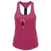 Women's TriDri® performance strap back vest Thumbnail