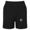 Women's TriDri® jogger shorts Thumbnail