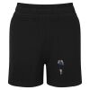 Women's TriDri® jogger shorts Thumbnail