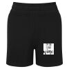 Women's TriDri® jogger shorts Thumbnail